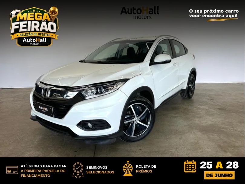 Honda HR-V EX 1.8 Flexone 16V 5p Aut.