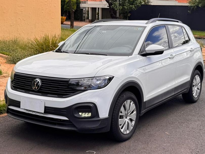 VolksWagen T-Cross Sense 200 TSI 1.0 Flex 5p Aut.