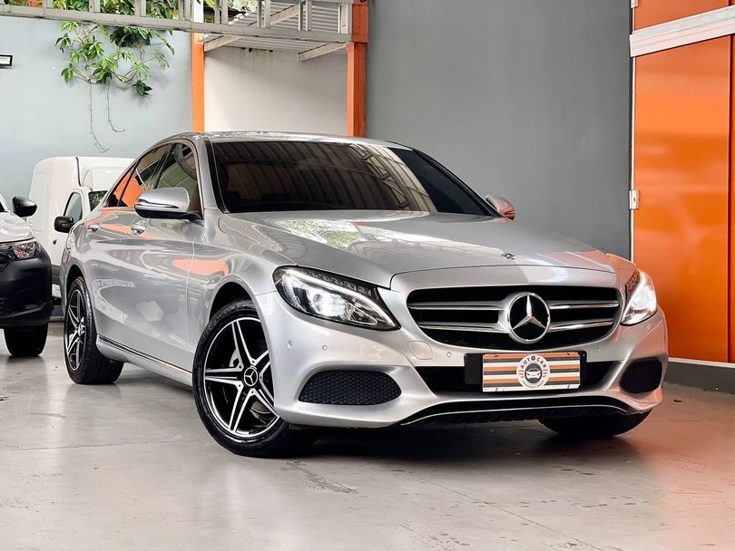 Mercedes C-180 CGI Avant. 1.6/1.6 FlexTB 16V Aut.