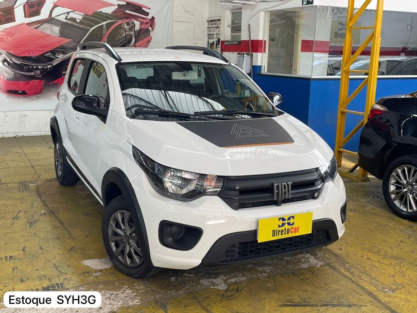 Fiat MOBI TREKKING 1.0 Flex 5p.