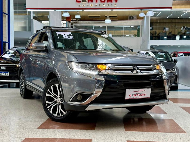 Mitsubishi OUTLANDER 2.0 16V 160cv Aut.