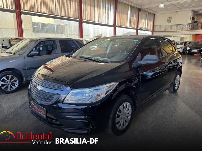 Chevrolet ONIX HATCH Joy 1.0 8V Flex 5p Mec.