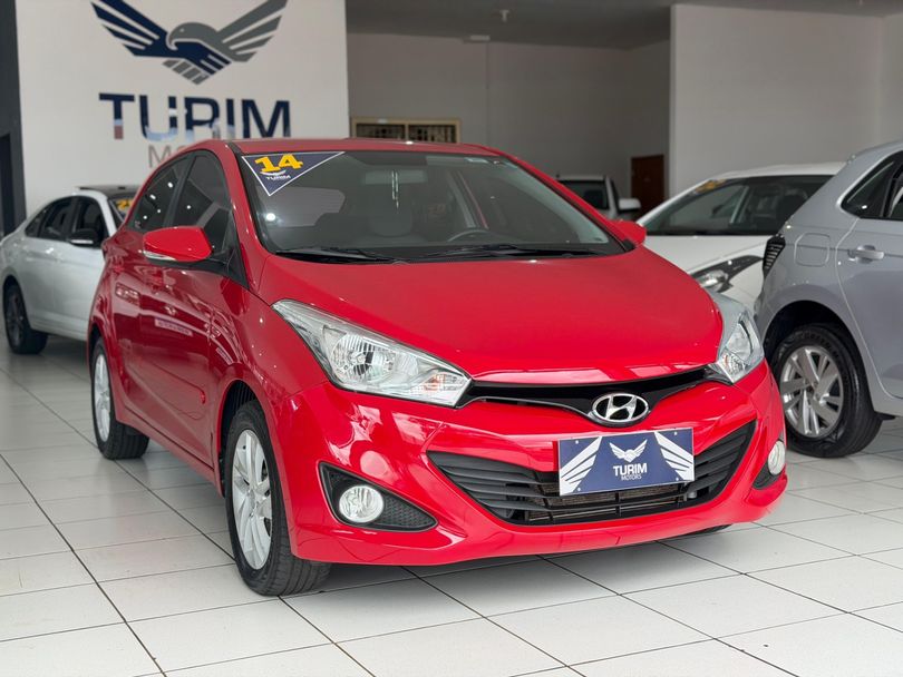 Hyundai HB20 Premium 1.6 Flex 16V Aut.