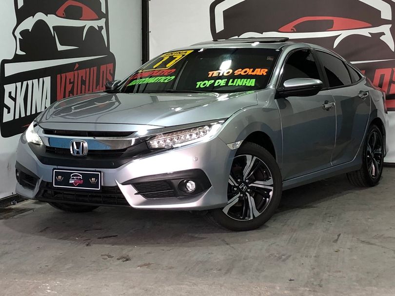 Honda Civic Sedan TOURING 1.5 Turbo 16V Aut.4p