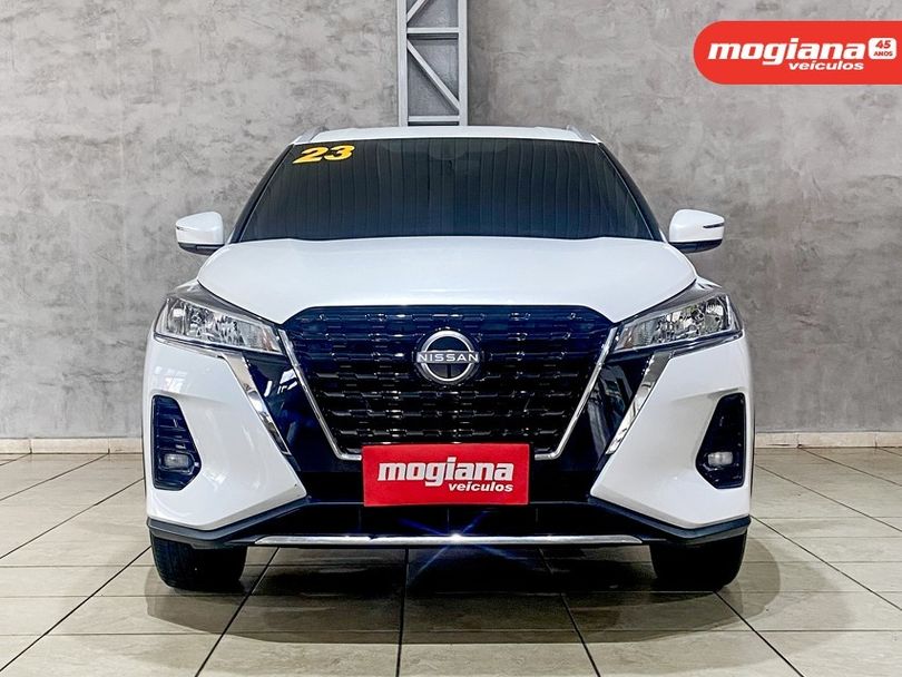 Nissan KICKS Advance 1.6 16V Flex Aut.