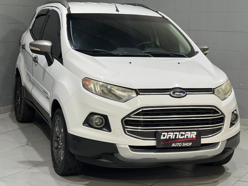 Ford EcoSport FREESTYLE 2.0 16V 4WD Flex 5p