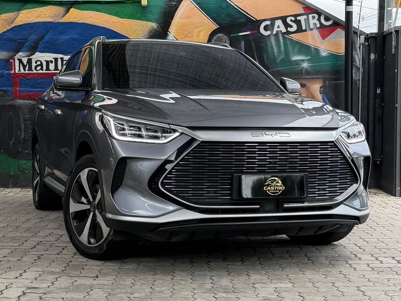 BYD Song Plus 1.5 16V Aut. (Hibrido)