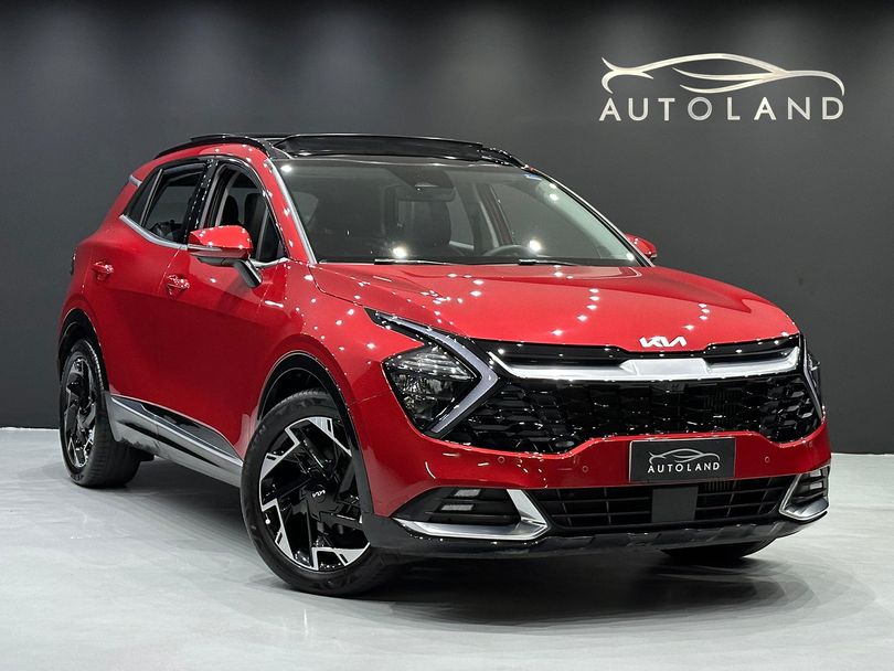 Kia Motors Sportage EX Prestige 1.6 T-GDI (Híbrido)