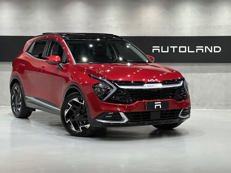Kia Motors Sportage EX 1.6 T-GDI (Híbrido)