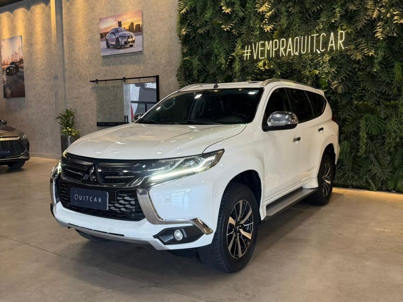 Mitsubishi Pajero Sport HPE 2.4 4x4 Diesel Aut.