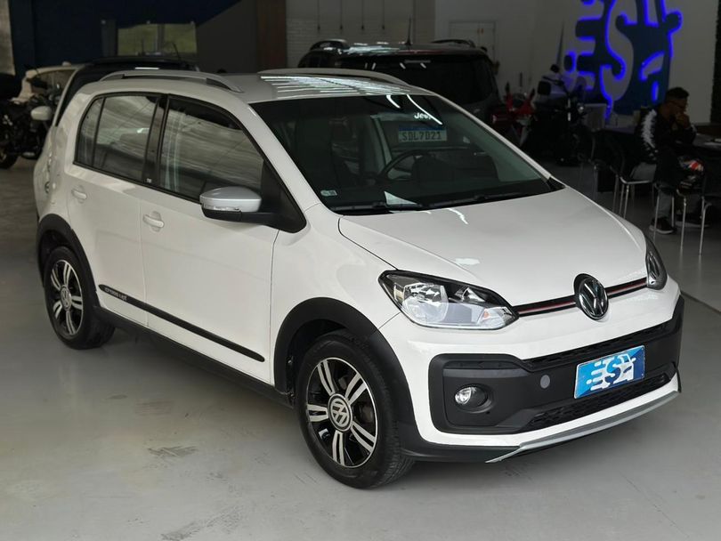 VolksWagen up! cross 1.0 TSI Total Flex 12V 5p