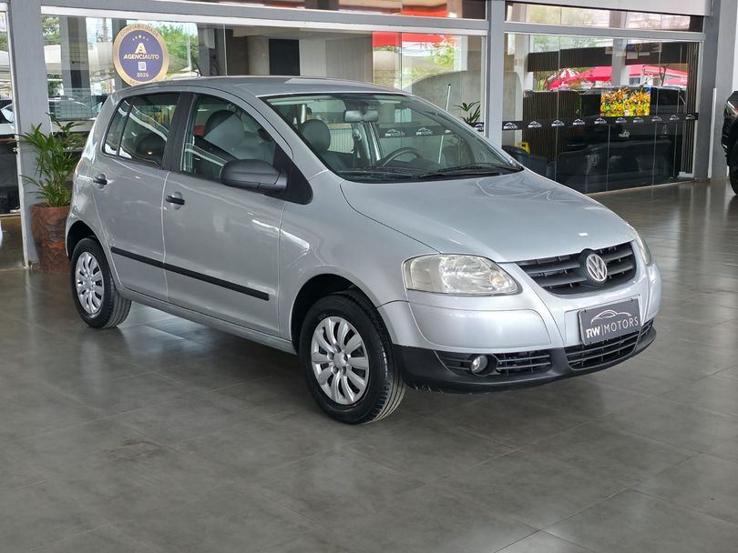VolksWagen Fox Route 1.0 Mi Total Flex 8V 5p