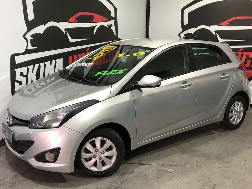 Hyundai HB20 Comf./C.Plus/C.Style 1.0 Flex 12V