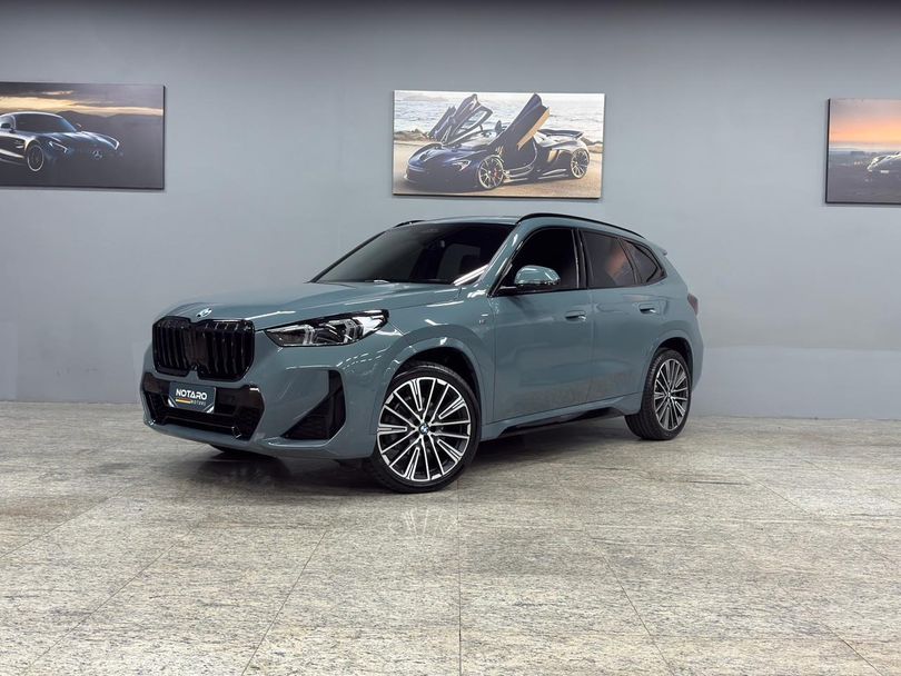 BMW X1 SDRIVE 20i M Sport 2.0 TB Aut.