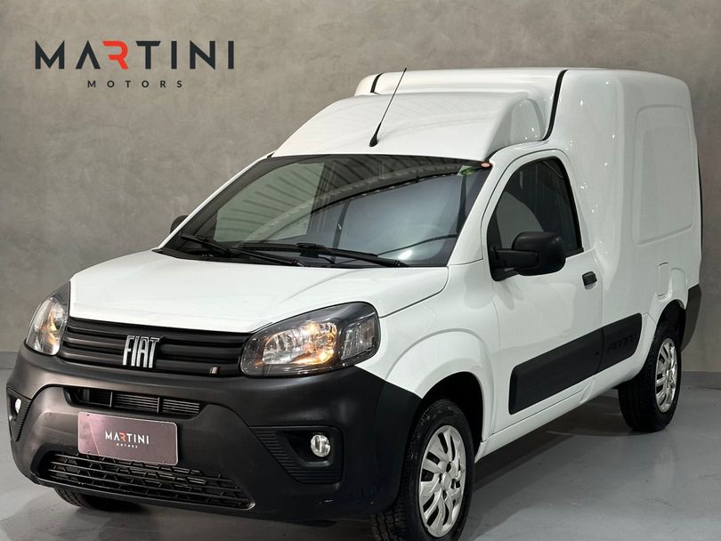 Fiat Fiorino Endurance EVO 1.4 Flex 8V 2p