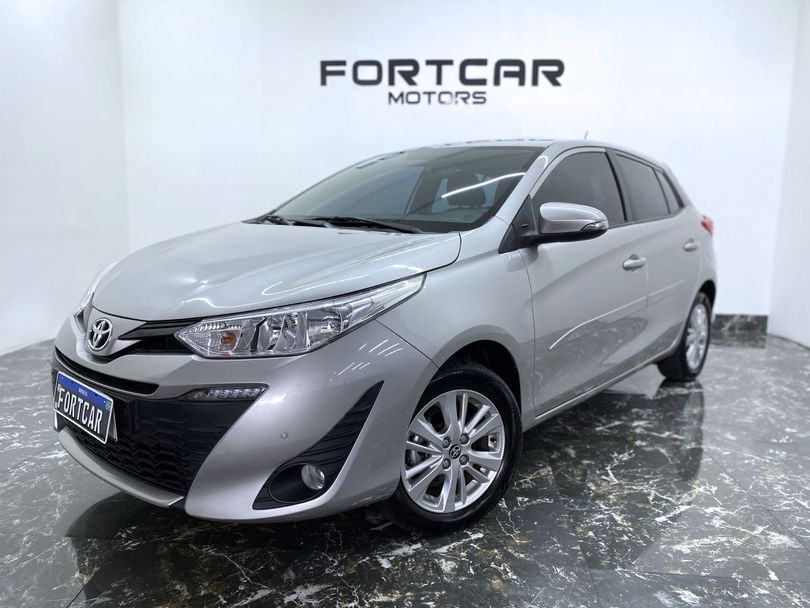 Toyota YARIS XL Plus Tech 1.3 Flex 16V Aut.
