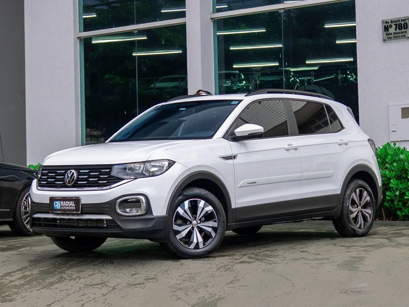 VolksWagen T-Cross Sense 200 TSI 1.0 Flex 5p Aut.