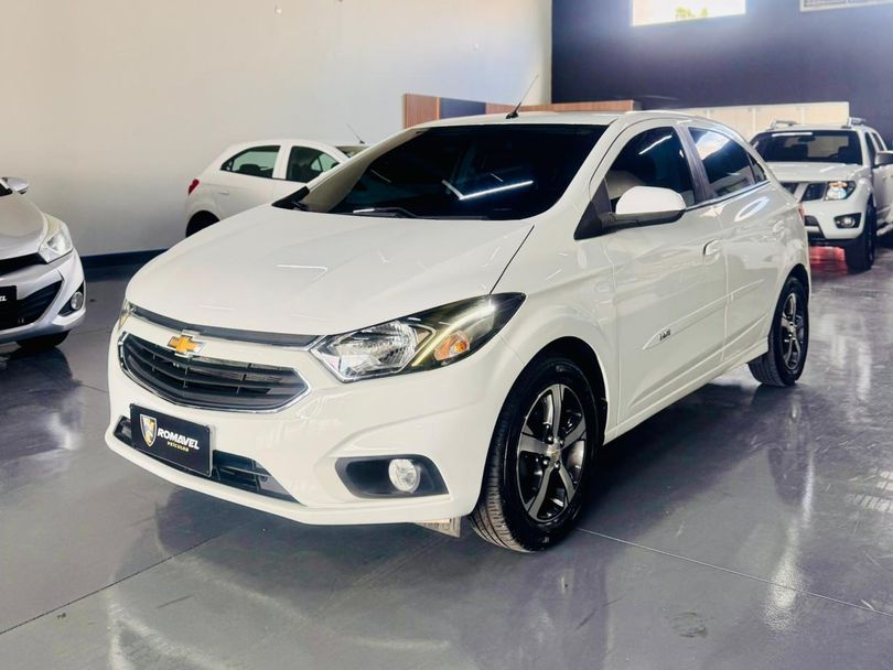 Chevrolet ONIX HATCH LTZ 1.4 8V FlexPower 5p Aut.
