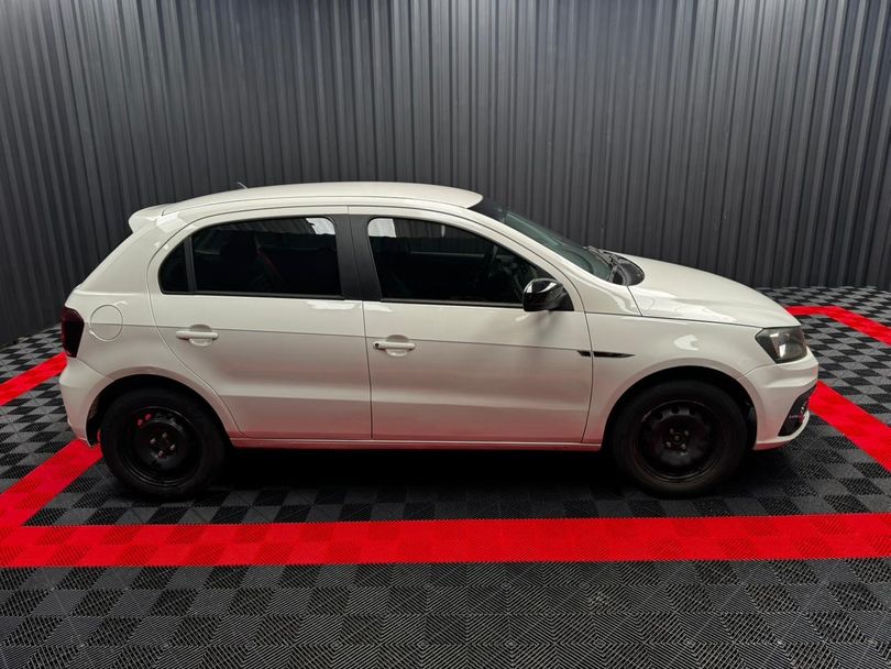 VolksWagen Gol 1.6 MSI Flex 8V 5p