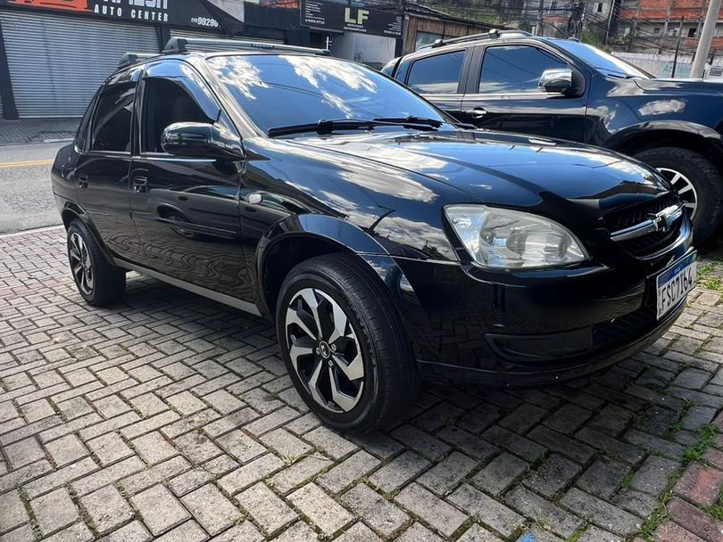 Chevrolet Classic Life/LS 1.0 VHC FlexP. 4p