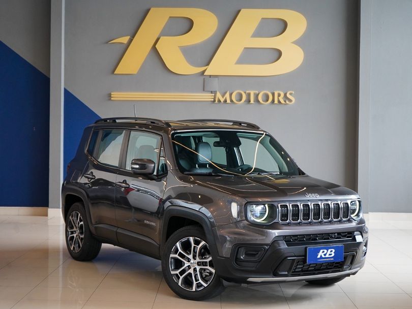 Jeep Renegade Long. T270 1.3 TB 4x2 Flex Aut.