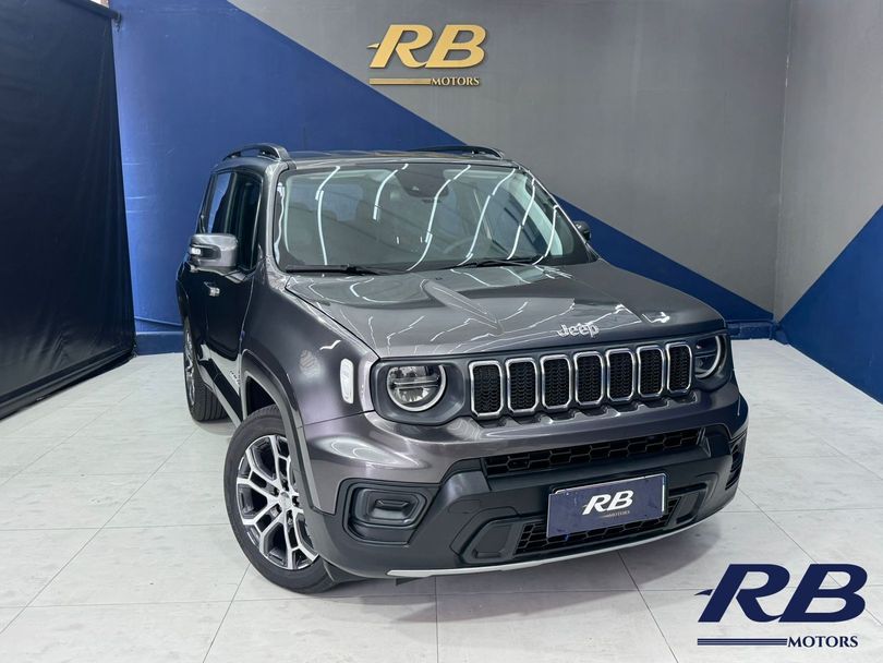 Jeep Renegade Long. T270 1.3 TB 4x2 Flex Aut.