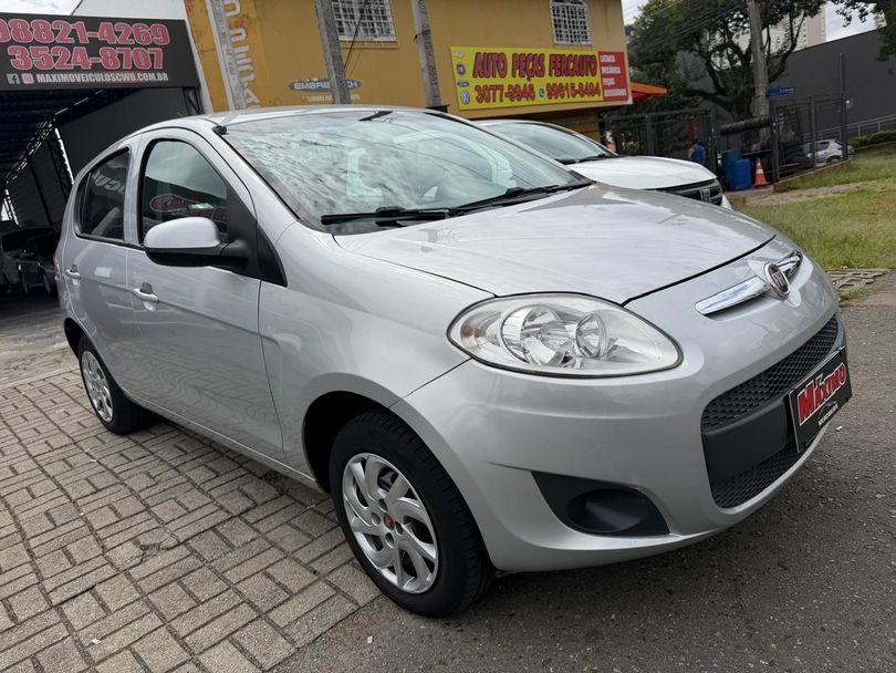 Fiat Palio ATTRACTIVE 1.0 EVO Fire Flex 8v 5p