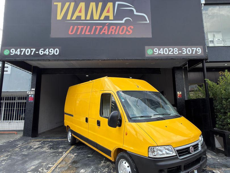Fiat Ducato Maxi. Long. 2.3 T.Alto ME Diesel