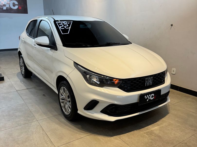 Fiat ARGO 1.0 6V Flex