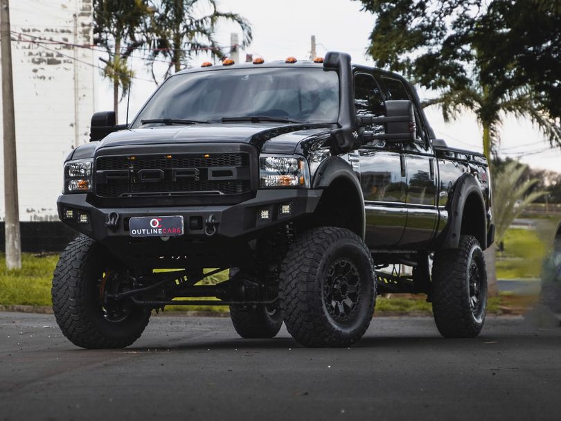 Ford F-250 XLT 3.9 4x4 CD TB Diesel