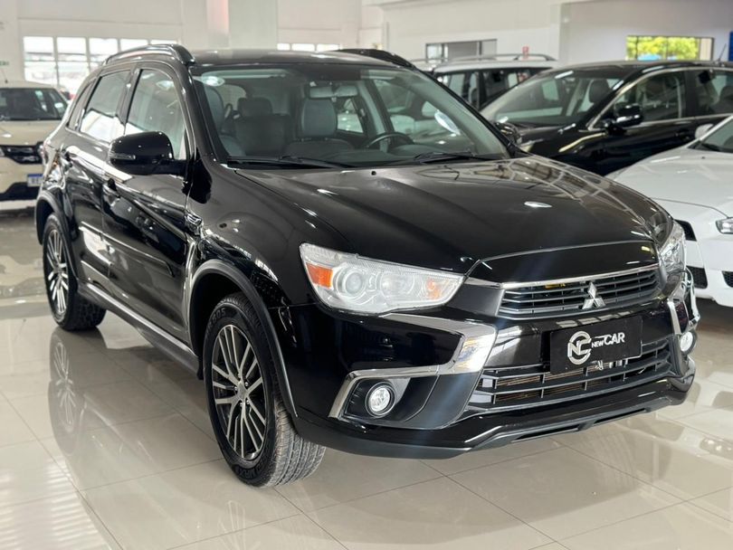 Mitsubishi ASX 2.0 16V 4x4 Flex Aut.