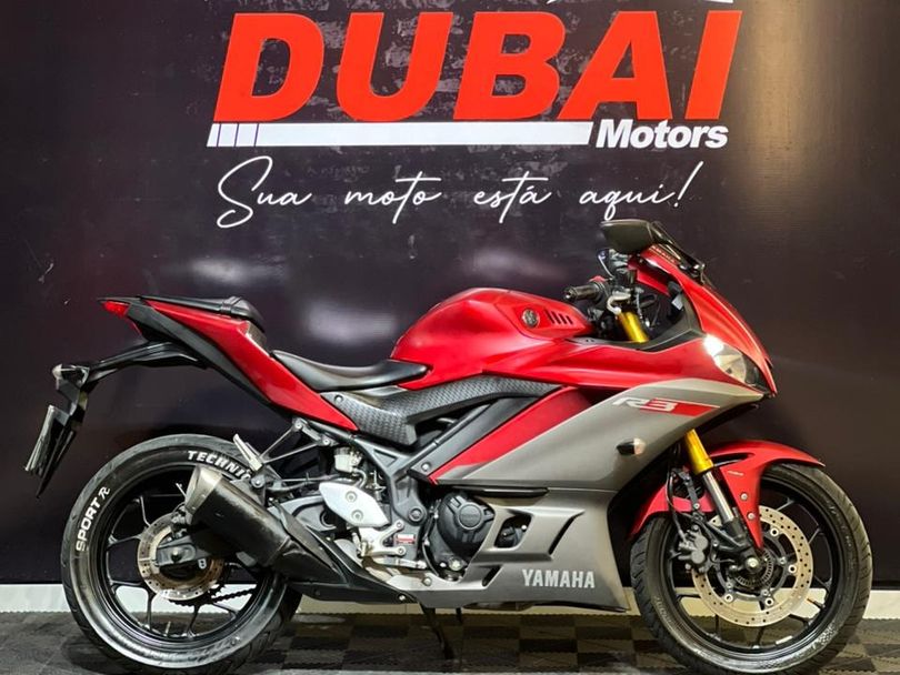 YAMAHA YZF R-3 321/ABS