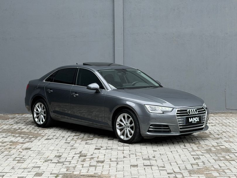 Audi A4 Ambiente 2.0 TFSI 190cv S tronic