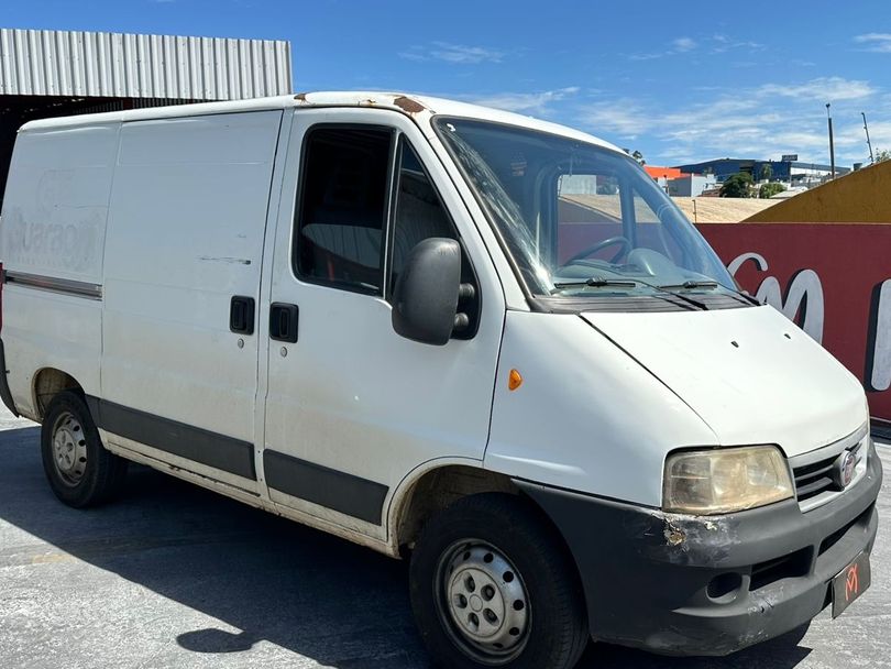 Fiat Ducato Cargo Curto 2.3 ME Diesel