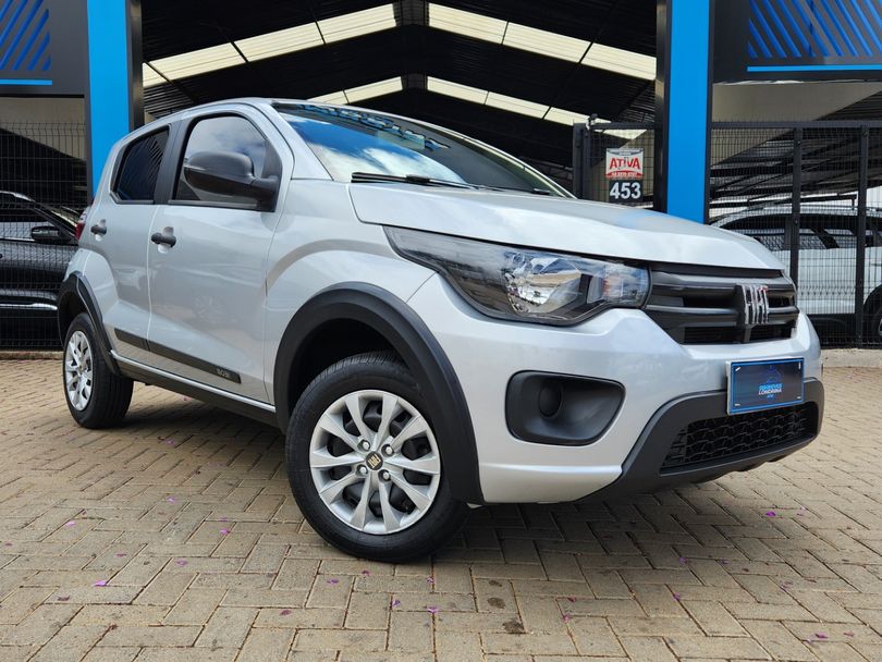 Fiat MOBI LIKE 1.0 Fire Flex 5p.