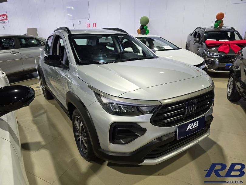 Fiat PULSE AUDACE 1.0 Turbo 200 Flex Aut.