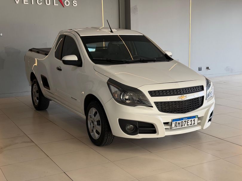 Chevrolet MONTANA LS 1.4 ECONOFLEX 8V 2p