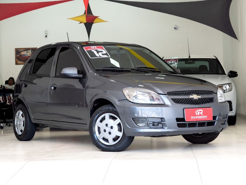 Chevrolet Celta Spirit/ LT 1.0 MPFI 8V FlexP. 5p