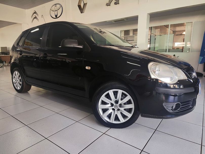 VolksWagen Polo 1.6 Mi/S.Ouro 1.6 Mi Tot.Flex 8V 5p