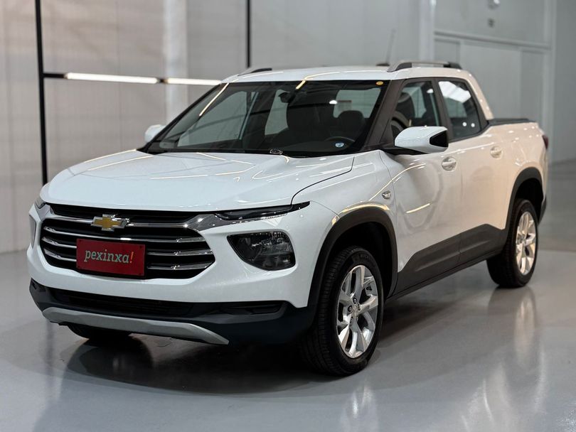 Chevrolet MONTANA LTZ 1.2 Turbo Flex 12V 4p Aut.