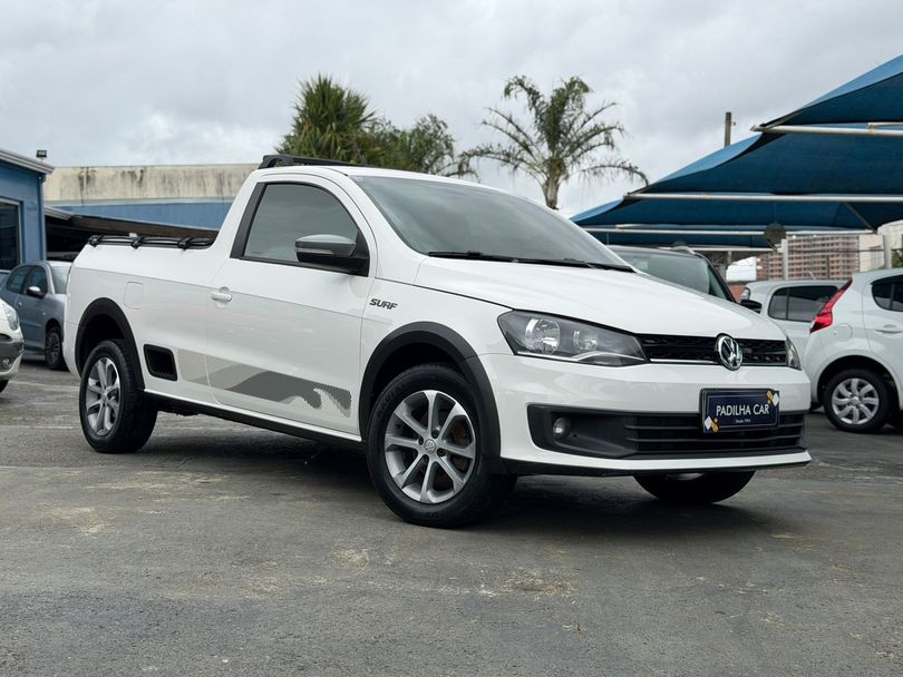 VolksWagen Saveiro SURF 1.6 Mi Total Flex 2p