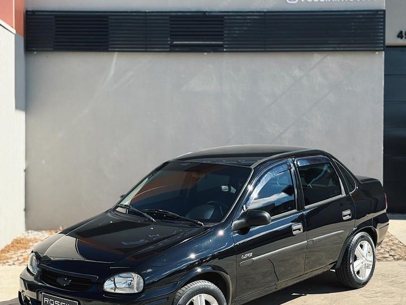 Chevrolet Classic Life