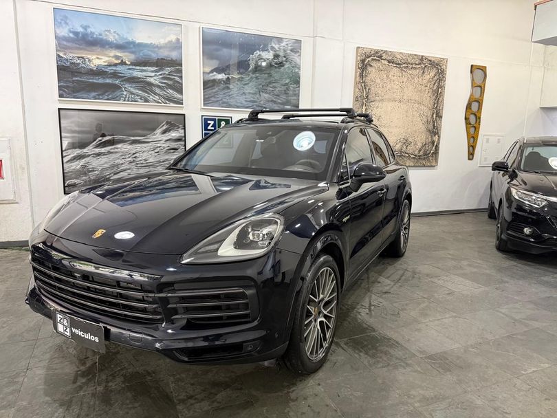 Porsche Cayenne 3.0 V6 (Híbrido)