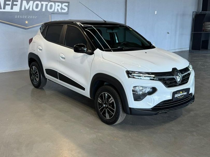 Renault KWID Intense 1.0 Flex 12V 5p Mec.