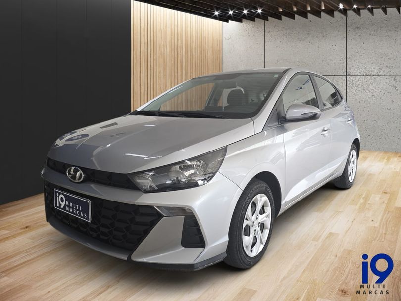 Hyundai HB20 Comfort Plus 1.0 Flex 12V Mec.