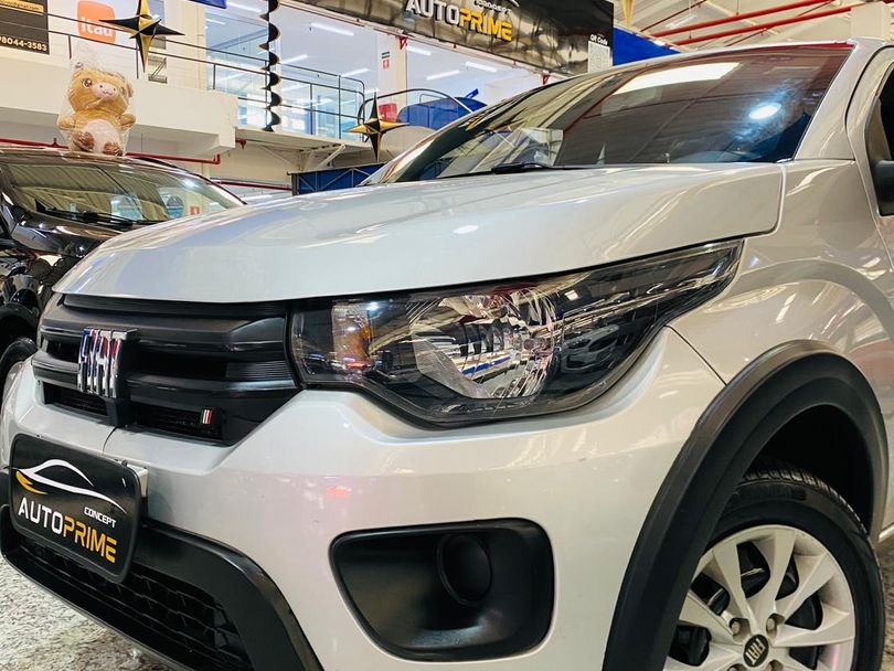 Fiat MOBI LIKE 1.0 Fire Flex 5p.