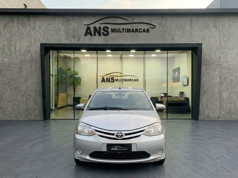 Toyota ETIOS X Sedan 1.5 Flex 16V 4p Mec.