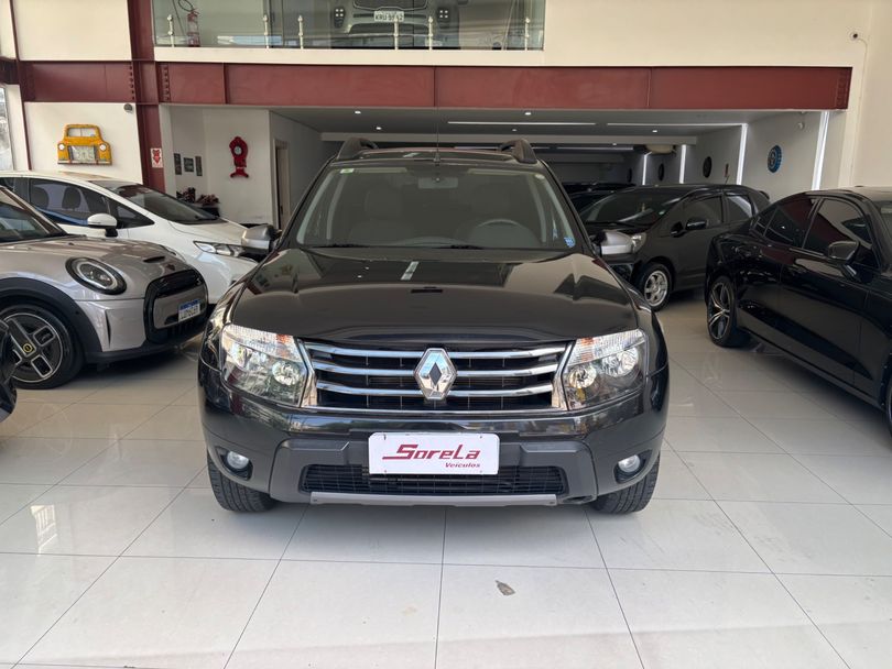 Renault DUSTER Dynamique 2.0 Flex 16V Aut.