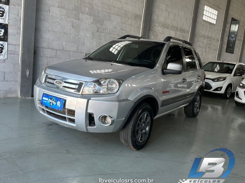 Ford EcoSport XLT FREESTYLE 1.6 Flex 8V 5p