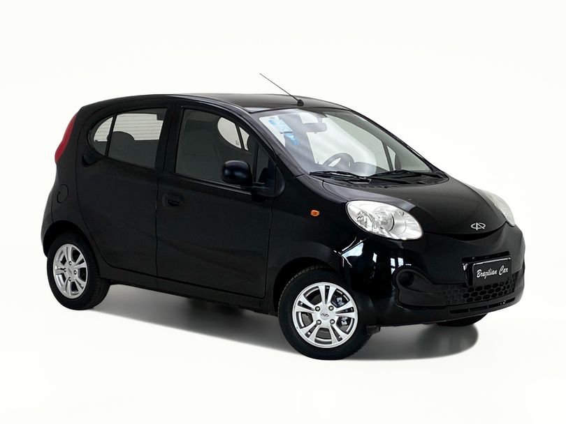 Caoa Chery/Chery QQ 1.0 Look FL 12V/1.0 12V Flex 5p